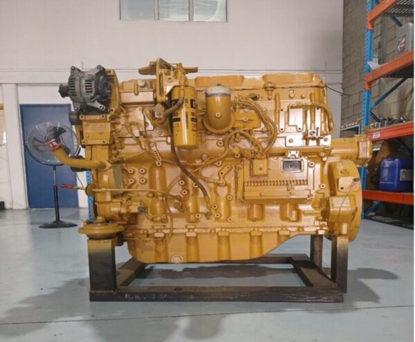 CAT 966H ENGINE CAT C11 ENGINE REMAN - Image 3