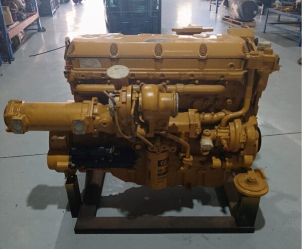 CAT 966H ENGINE CAT C11 ENGINE REMAN - Image 4