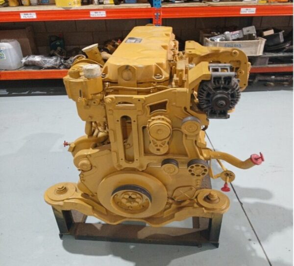 CAT 966H ENGINE CAT C11 ENGINE REMAN - Image 2