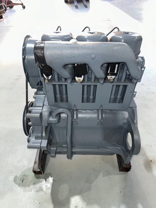 DEUTZ F3L912 ENGINE REMAN - Image 3