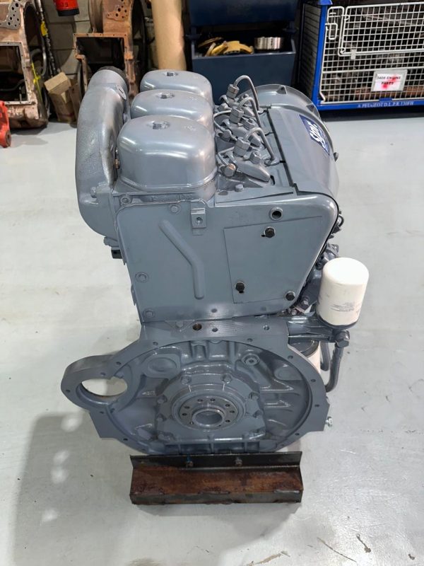 DEUTZ F3L912 ENGINE REMAN - Image 2