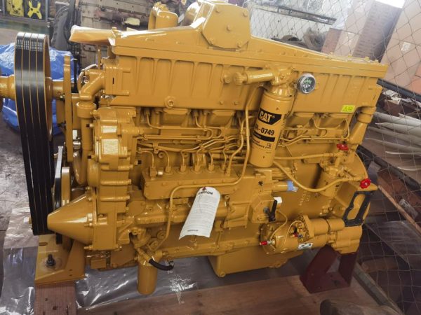 CAT 3406C 3781476 ENGINE - Image 3