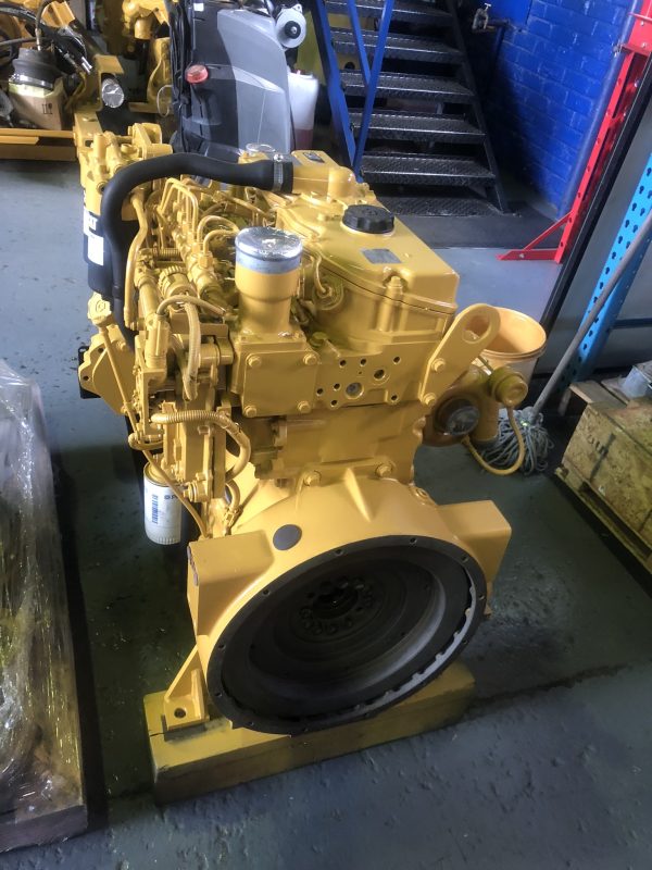 CAT C4.4 4559378 ENGINE - Image 2