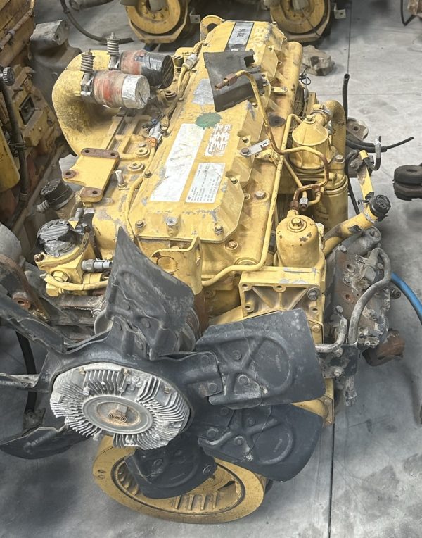 CAT 3116 ENGINE USED