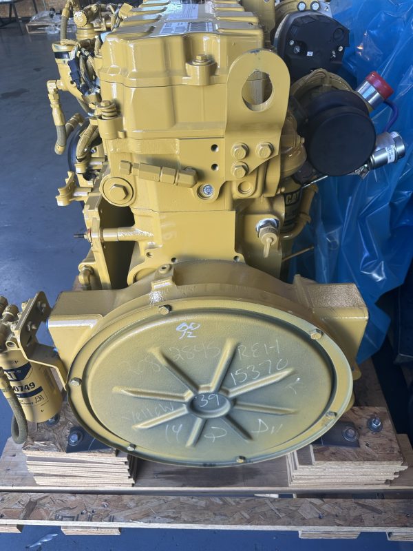 CATERPILLAR C9 8915204 ENGINE - Image 4