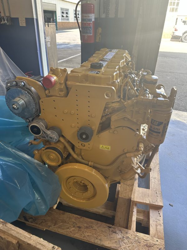 CATERPILLAR C9 8915204 ENGINE - Image 3