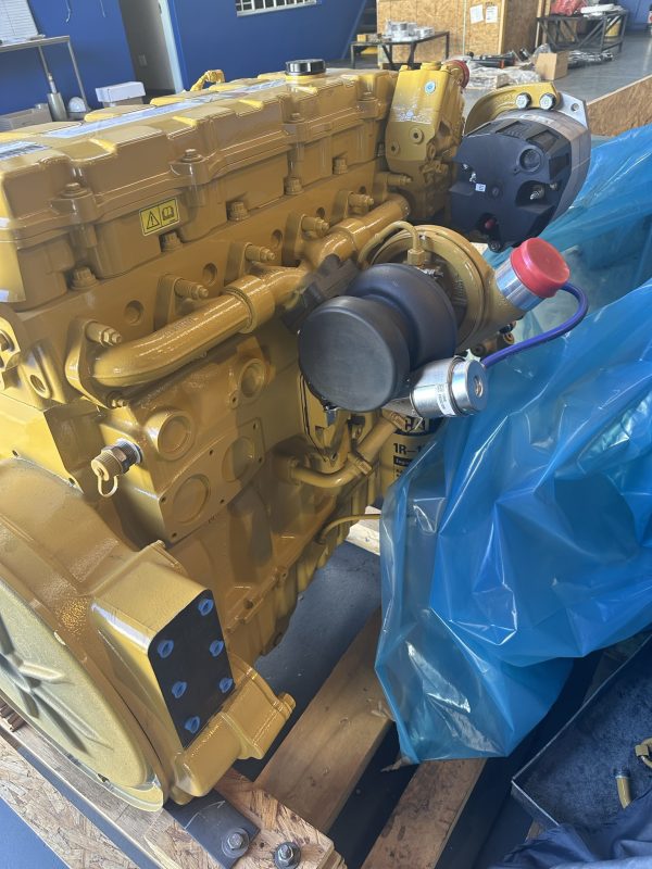 CATERPILLAR C9 8915204 ENGINE - Image 2