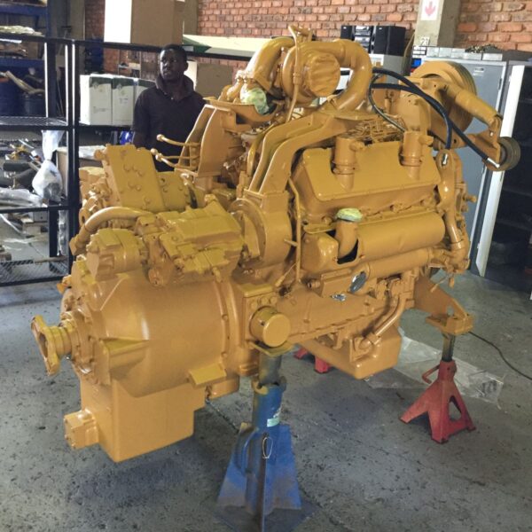 CAT D9R ENGINE REMAN - Image 4