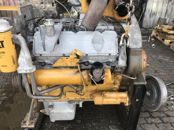 CAT D9R ENGINE REMAN - Image 3