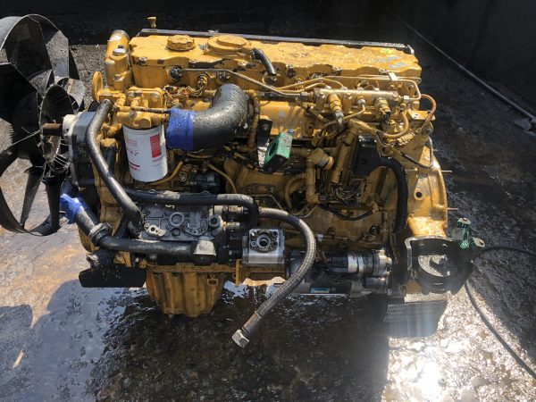 CAT C6.6 ENGINE