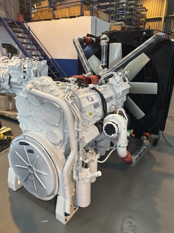 CAT C27 ENGINE NEW