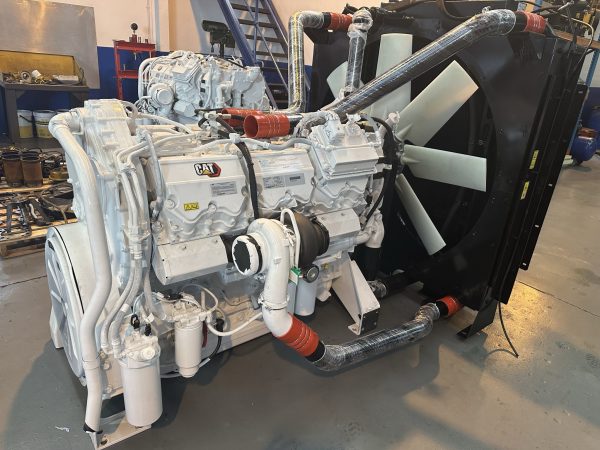 CAT C27 ENGINE NEW - Image 2