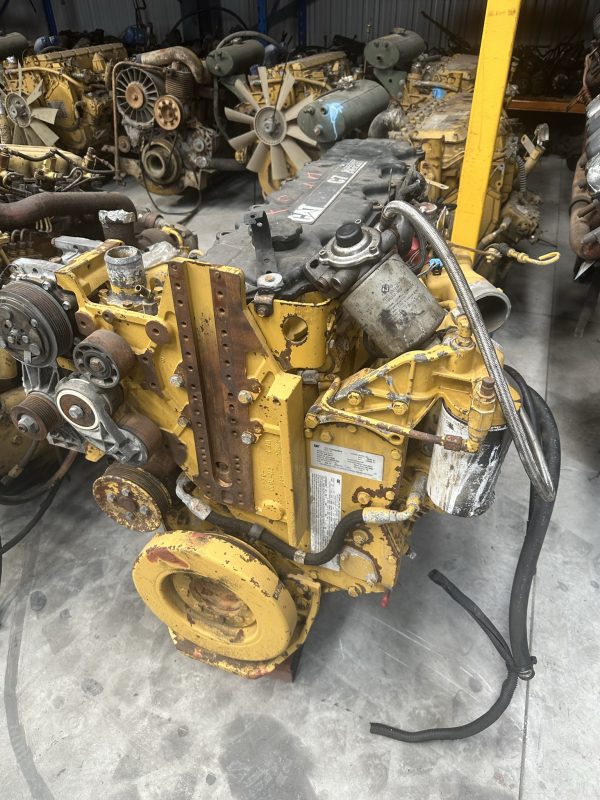 CAT C7 ENGINE RUNNER