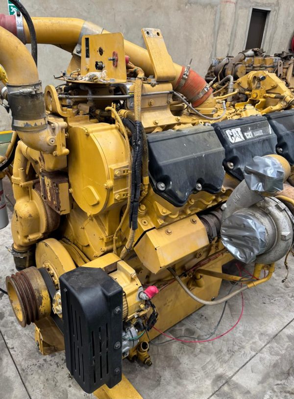 CAT C27 ENGINE USED - Image 5