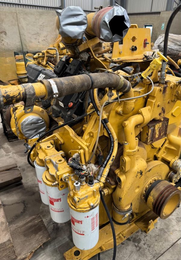 CAT C27 ENGINE USED - Image 6