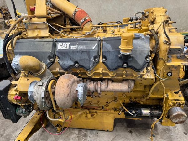 CAT C27 ENGINE USED - Image 4