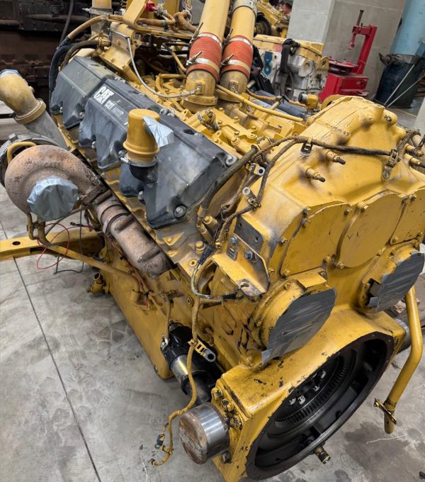 CAT C27 ENGINE USED