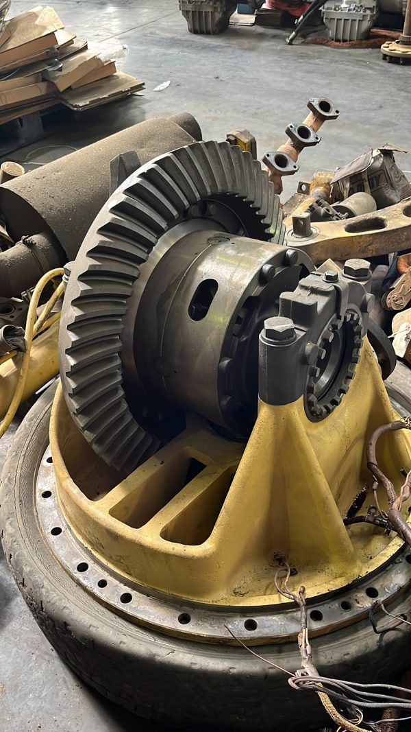 CAT 773F DIFFERENTIAL