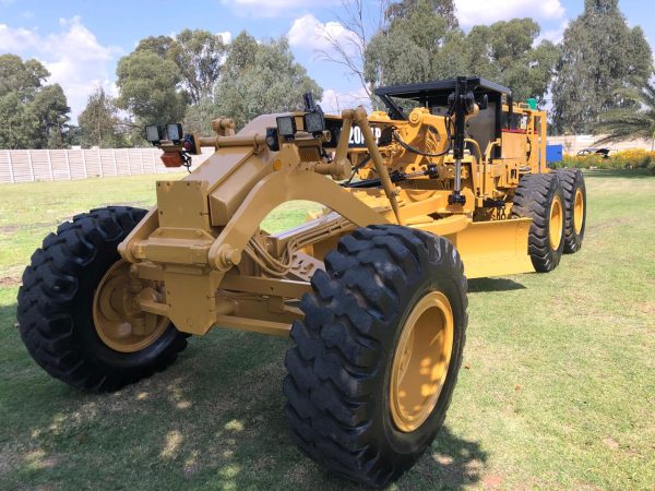 CAT 120H LP UNDERGROUND GRADER - Image 2