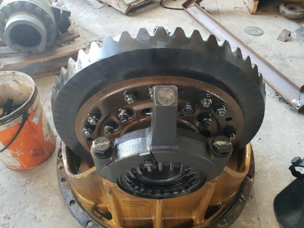 CAT 777F DIFFERENTIAL USED - Image 2