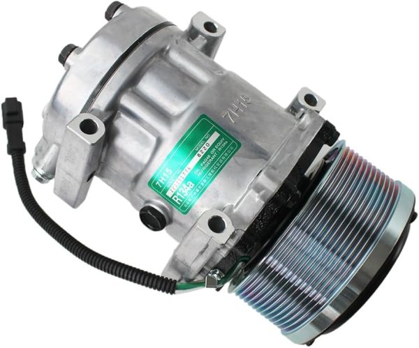 CAT AIRCON COMPRESSOR - Image 3