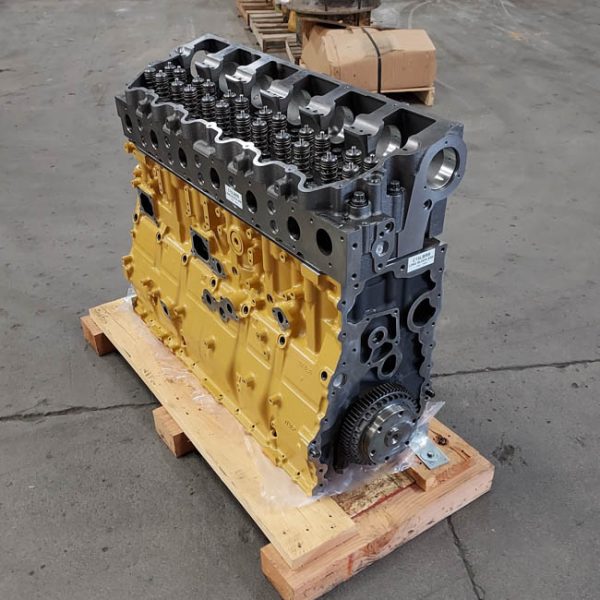 CAT C15 ENGINE LONG BLOCK - Image 2