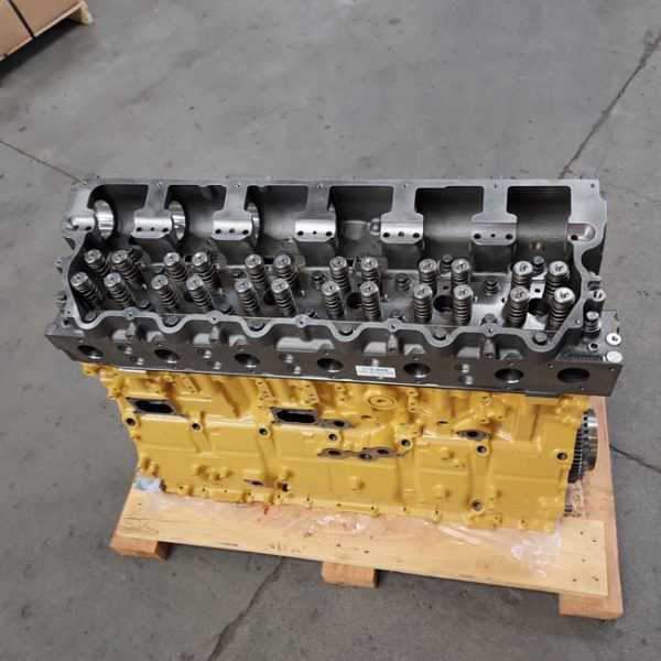 CAT C15 ENGINE LONG BLOCK