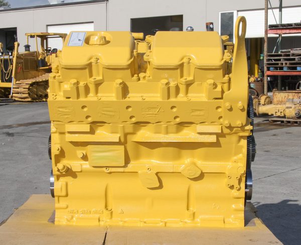 CAT 3408E LONG BLOCK - Image 2