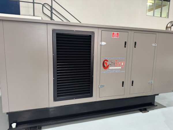 200KVA GENSET VOLVO TAD733GE - Image 6