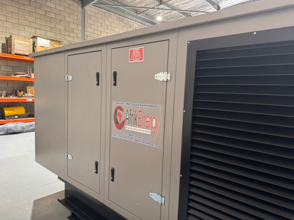 200KVA GENSET VOLVO TAD733GE - Image 5