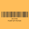 CAT PUMP GP-PISTON